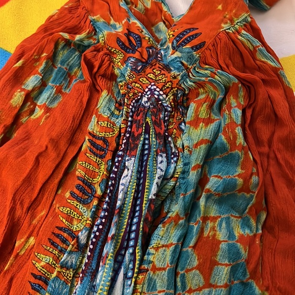 Swimsuit cover-up - Picture 6 of 6